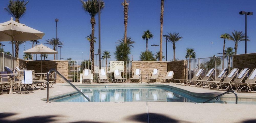 Hampton Inn & Suites Las Vegas-Red Rock/Summerlin Kültér fotó