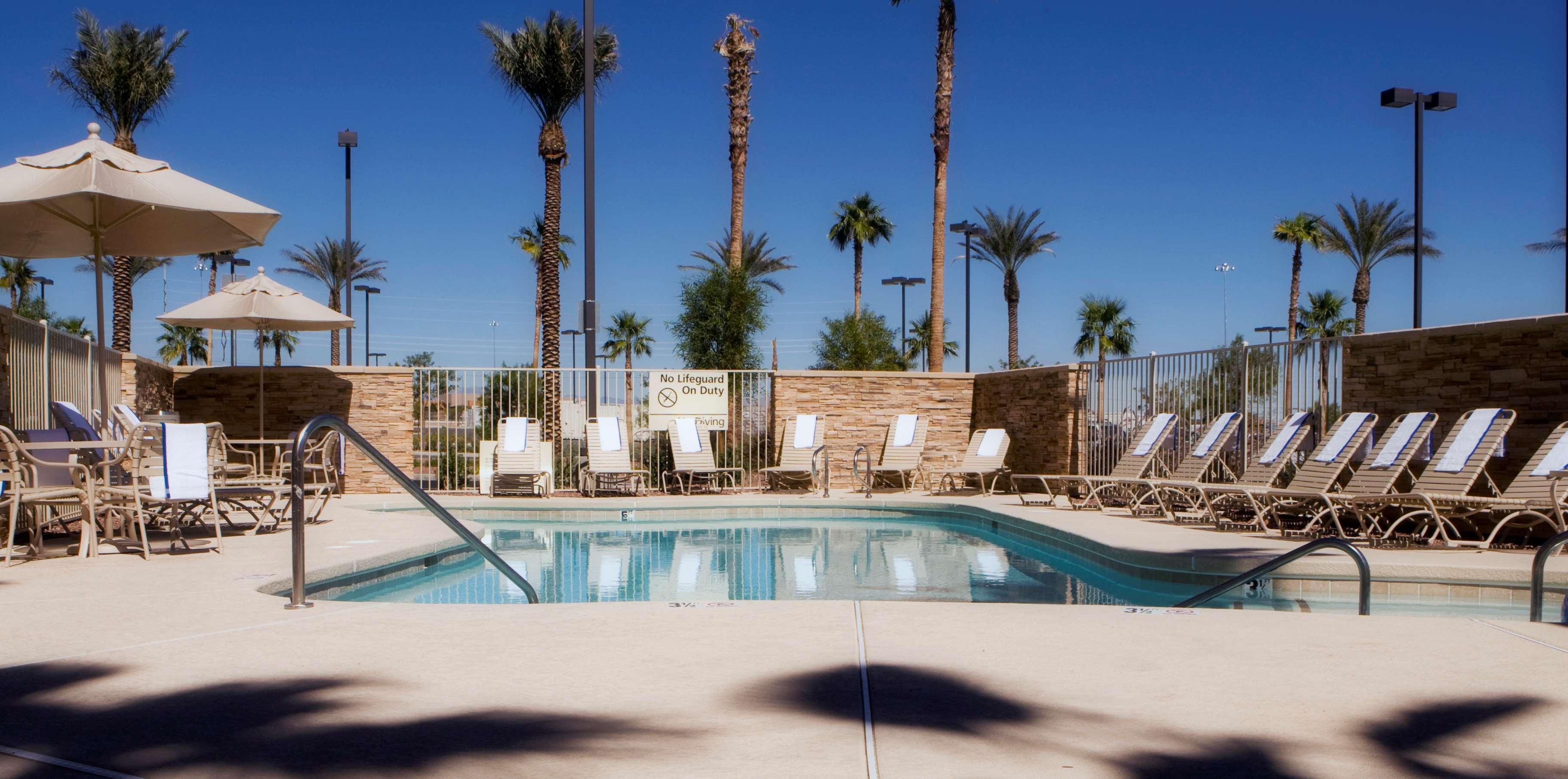 Hampton Inn & Suites Las Vegas-Red Rock/Summerlin Létesítmények fotó