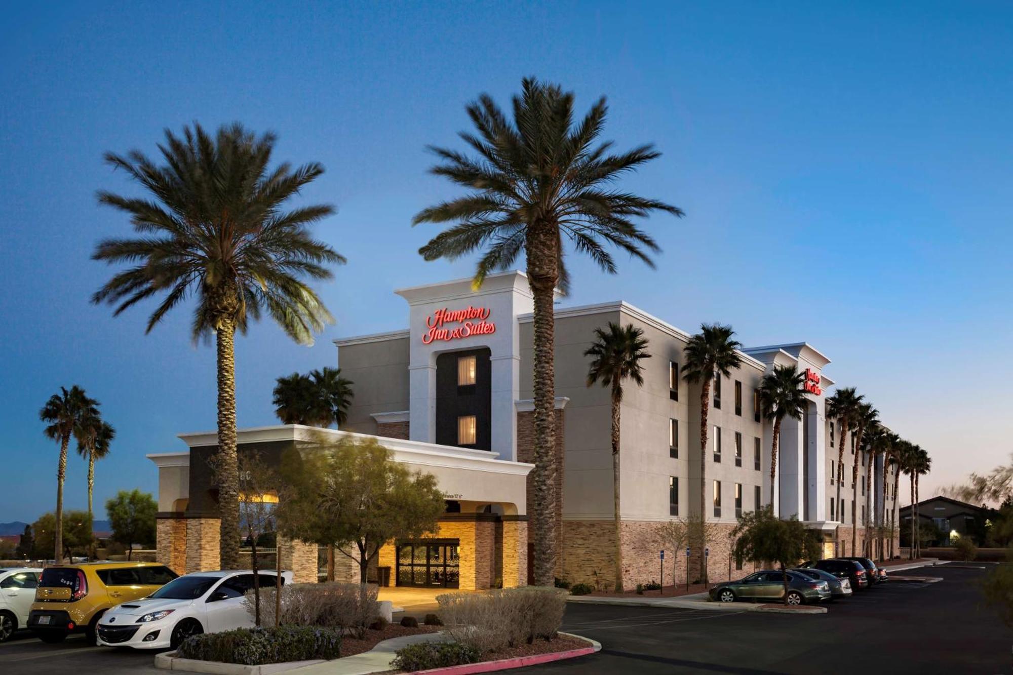 Hampton Inn & Suites Las Vegas-Red Rock/Summerlin Kültér fotó