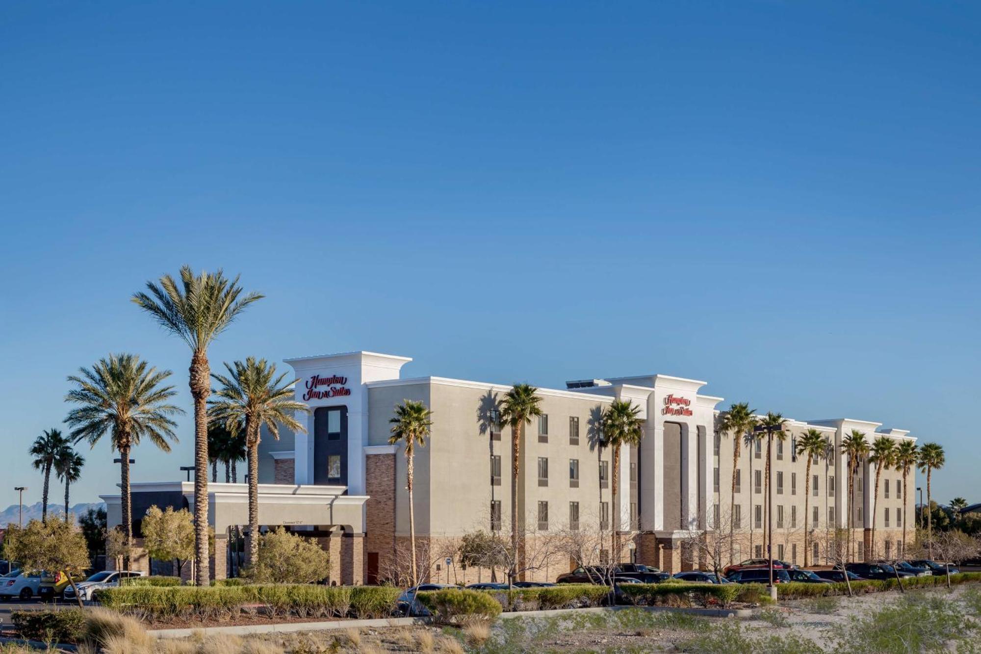 Hampton Inn & Suites Las Vegas-Red Rock/Summerlin Kültér fotó