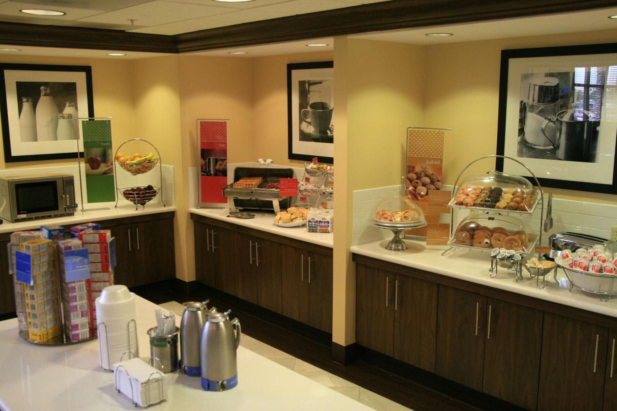 Hampton Inn & Suites Las Vegas-Red Rock/Summerlin Kültér fotó