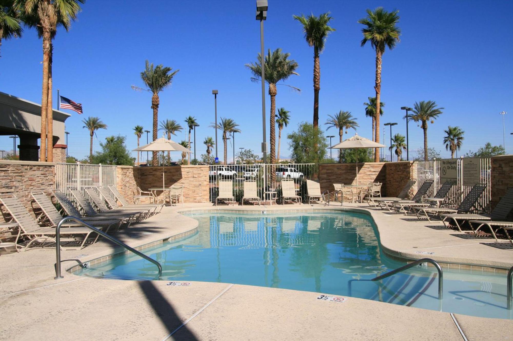 Hampton Inn & Suites Las Vegas-Red Rock/Summerlin Kültér fotó