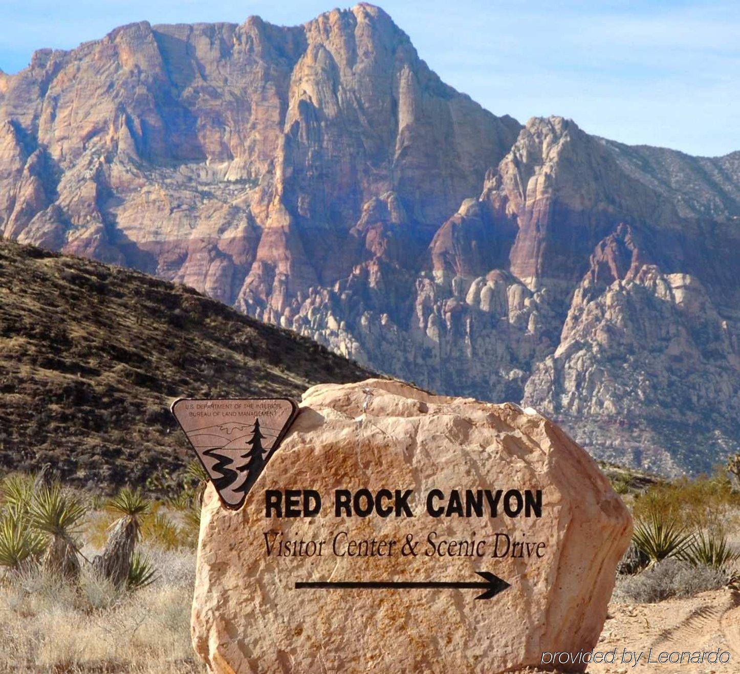 Hampton Inn & Suites Las Vegas-Red Rock/Summerlin Kültér fotó