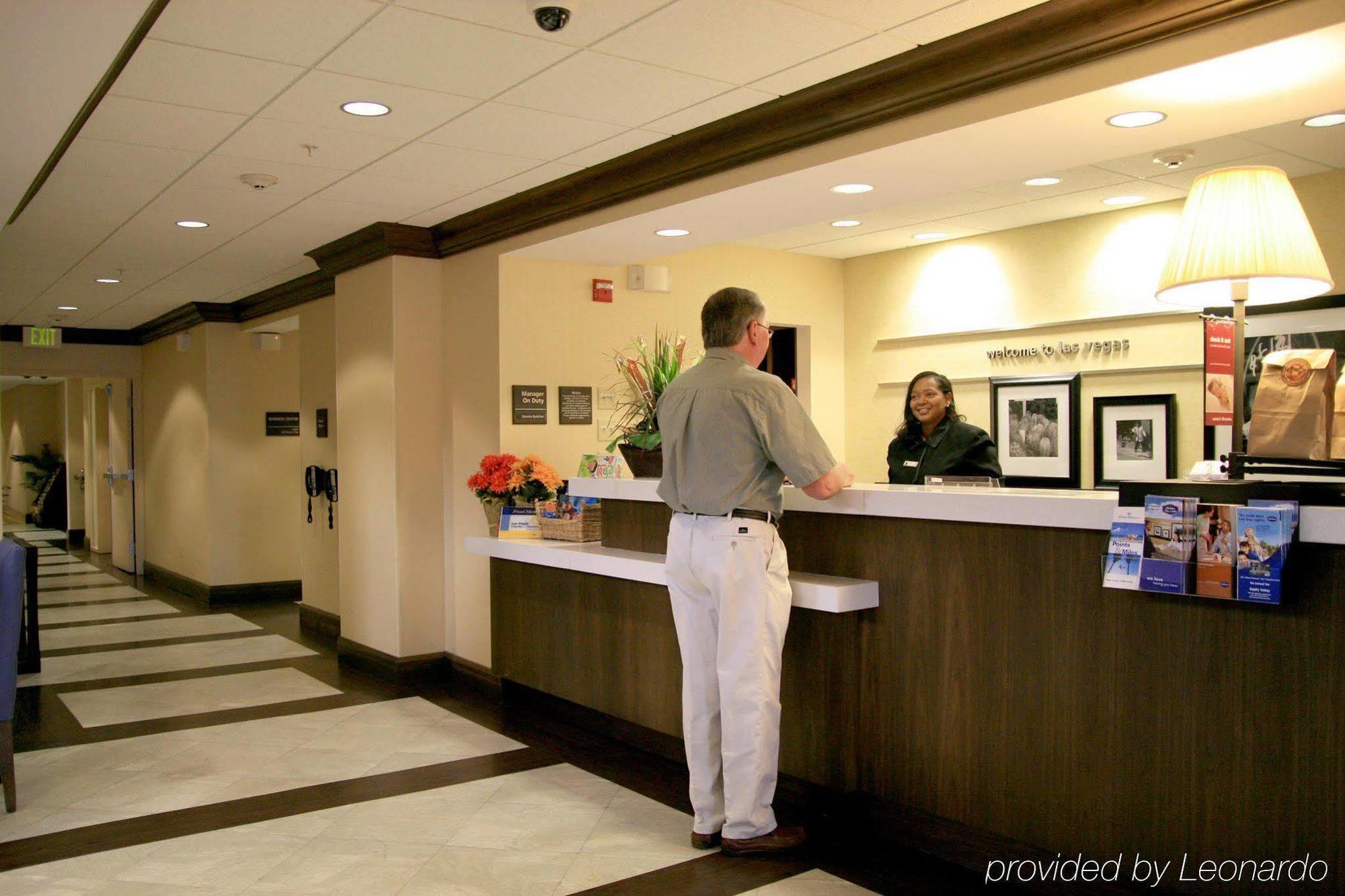 Hampton Inn & Suites Las Vegas-Red Rock/Summerlin Kültér fotó