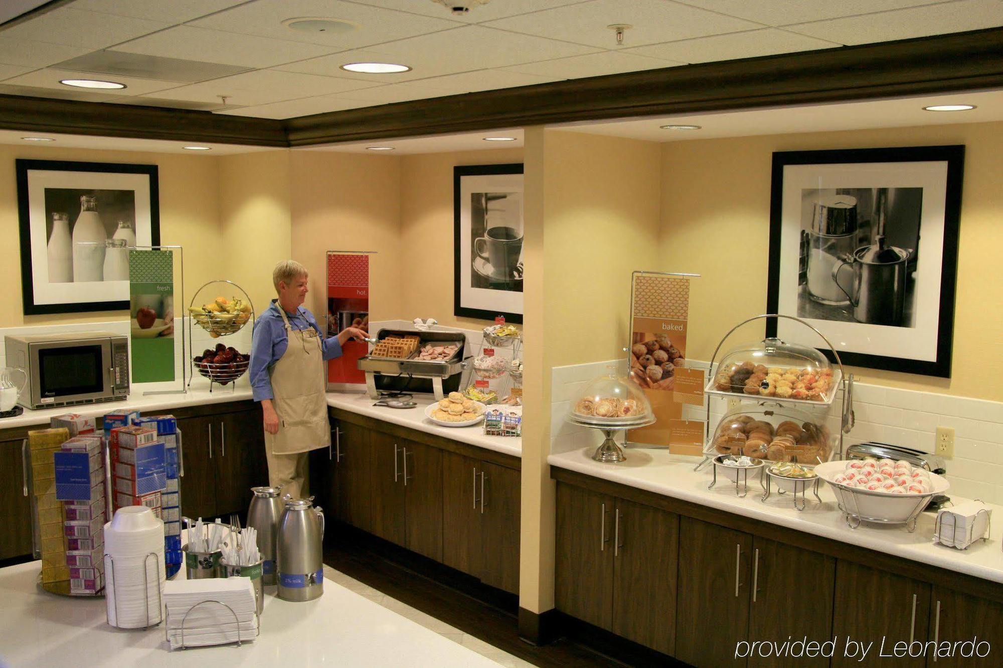 Hampton Inn & Suites Las Vegas-Red Rock/Summerlin Étterem fotó