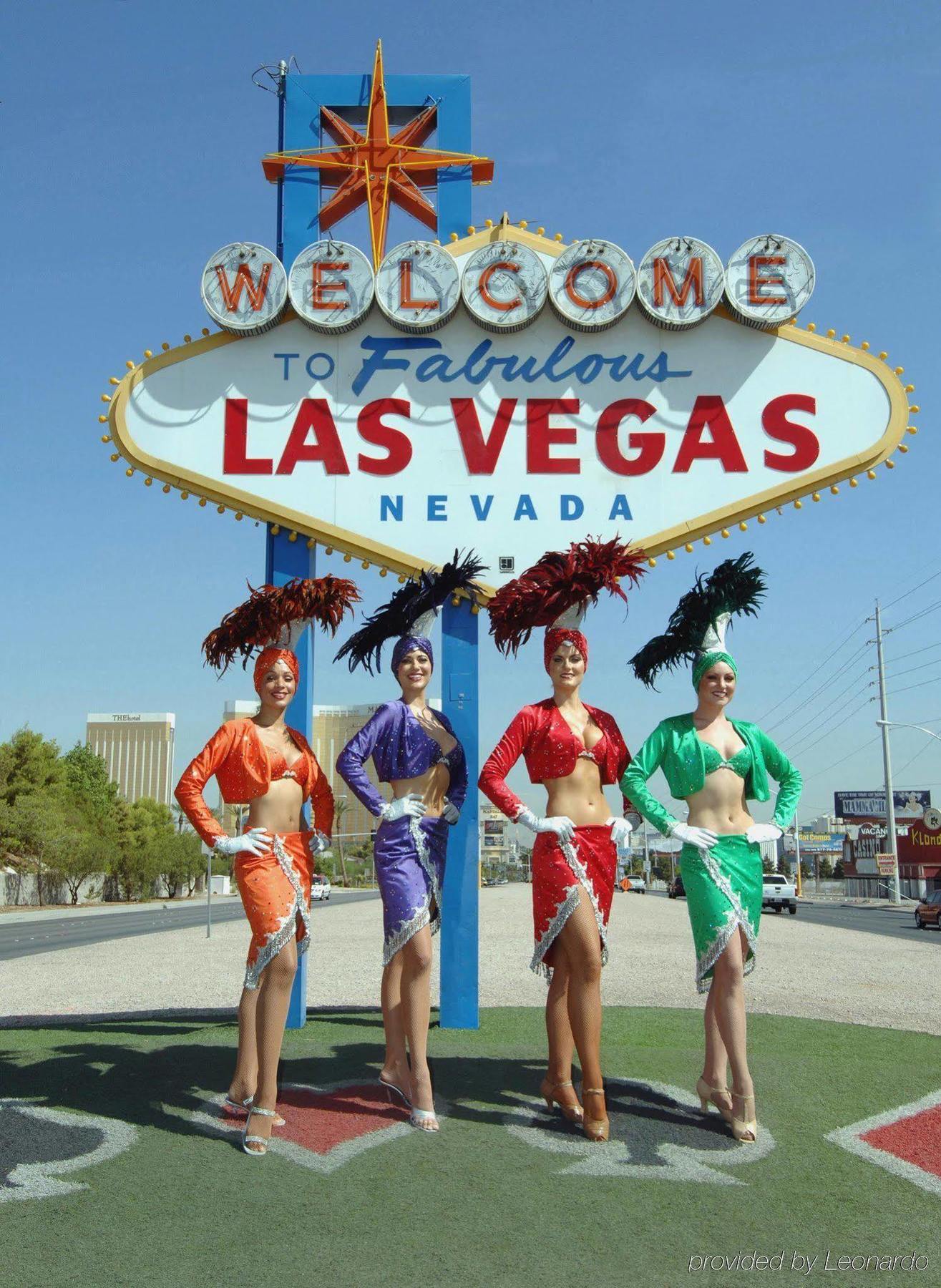 Hampton Inn & Suites Las Vegas-Red Rock/Summerlin Kültér fotó