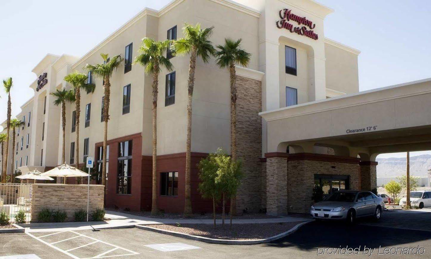 Hampton Inn & Suites Las Vegas-Red Rock/Summerlin Kültér fotó
