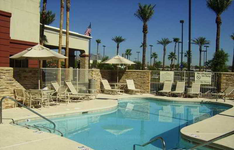 Hampton Inn & Suites Las Vegas-Red Rock/Summerlin Létesítmények fotó