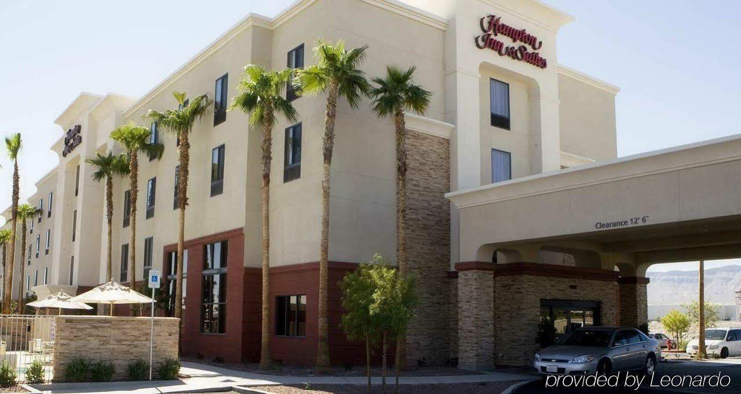 Hampton Inn & Suites Las Vegas-Red Rock/Summerlin Kültér fotó